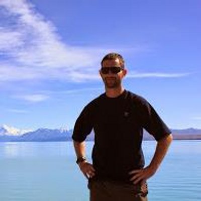 Profile Picture of Tim Grieve (@timgrieve1) on Twitter