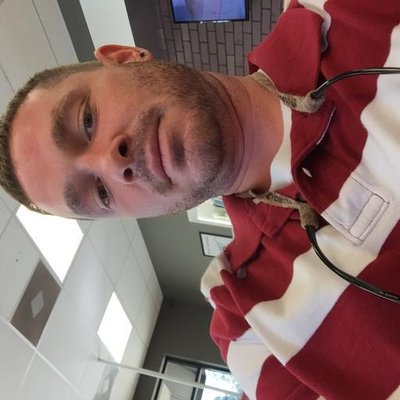 Profile Picture of Jeremy Burleson (@crazyjay032288) on Twitter