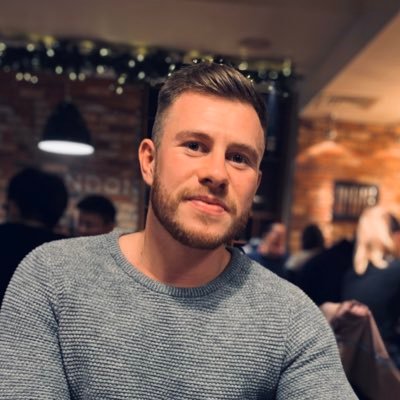 Profile Picture of Ben Stead (@BStead07) on Twitter