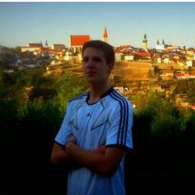 Profile Picture of David Jedlička (@DejvJedlicka) on Twitter
