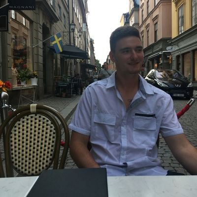 Profile Picture of Stephen McClernon (@Steve_Mac96) on Twitter