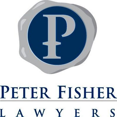 Profile Picture of Peter Fisher Lawyers (@PeterFisherLaw) on Twitter