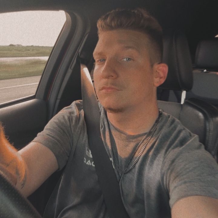 Jonathon Goss - Tiktok Profile Picture of Jonathon Goss (@rocketthest) on Tiktok