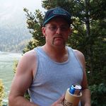 Profile Picture of Richard A. Scherrer (@richardscherrer) on Instagram
