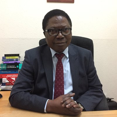 Profile Picture of DR DAVID Akin-Samuels (@akin_samuels) on Twitter