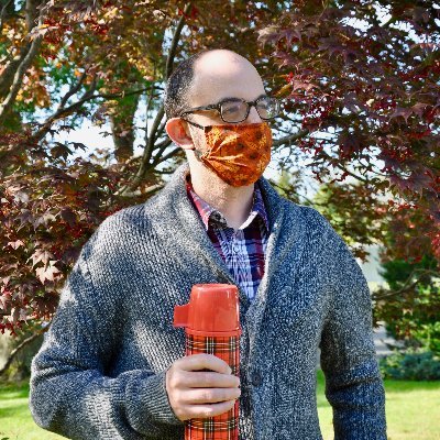 Profile Picture of Benjamin L. Carp (@bencarp) on Twitter
