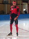 Profile Picture of Samuel Schwarz (speed skater)on Wikipedia