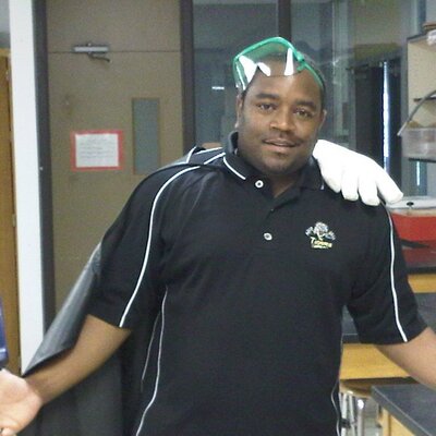 Profile Picture of Wilbert Banks (@CoachBanks42) on Twitter