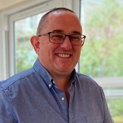 Profile Picture of Mike Cottam (@mkecttm) on Twitter