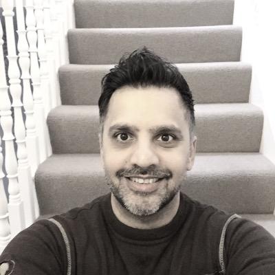 Profile Picture of Inam Haq (@mancub1969) on Twitter