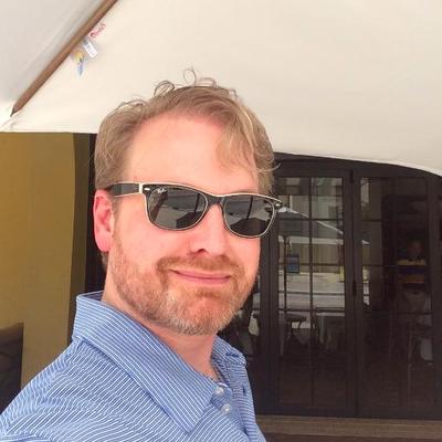Profile Picture of Chad Steven Johnson (@chadjohnsonDC) on Twitter
