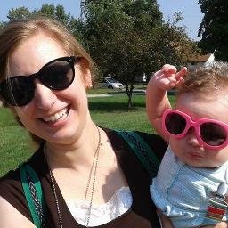 Profile Picture of Amber Pool (@WordyBerdy) on Twitter