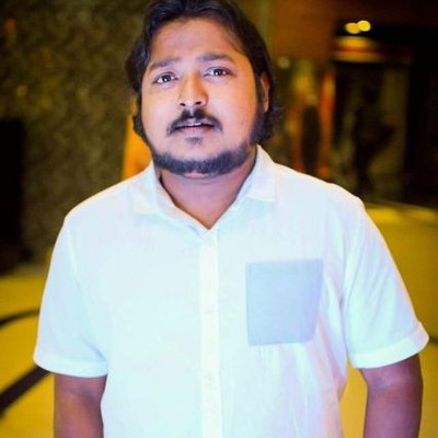 Profile Picture of Soumyajit Majumdar (@soumyajitLOK) on Twitter