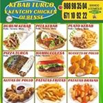 Profile Picture of Kebab turco kentchy chicken ou (@kebab_turco_ourense) on Instagram