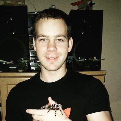 Profile Picture of Heinrich (@HeinrichTaylor) on Twitter