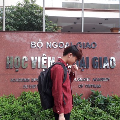 Profile Picture of Nguyen Huy Son (@SonNguy05116428) on Twitter