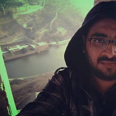 Profile Picture of Aseem Yash Bhatiya (@aseemyb) on Twitter