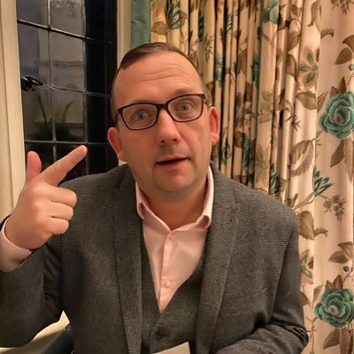 Profile Picture of Wayne Sharp (@waynesharp2020) on Twitter
