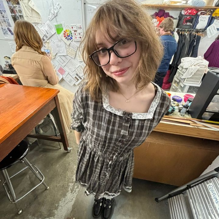 Profile Picture of evangeline (@bigcranberriesfan) on Tiktok
