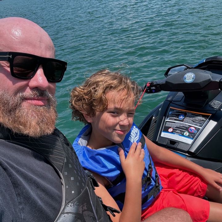 Profile Picture of Scott Aldridge (@sco.ttaldridge) on Tiktok