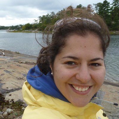 Profile Picture of Catherine Nadeau (@CommuCat) on Twitter