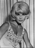 Profile Picture of Elke Sommer - Wikipediaon Wikipedia