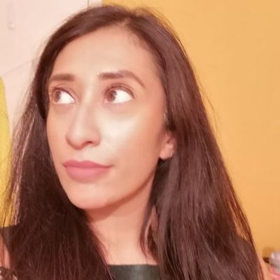 Profile Picture of Bijal Patel (@BeePatel24) on Twitter
