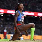 BHM: Caterine Ibargüen, Colombian Queen of Athletics