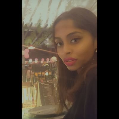Profile Picture of Sheryl Fernandes (@StoriesbySheryl) on Twitter