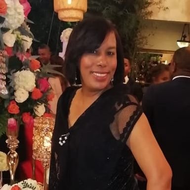 Alexandra De La Cruz Binet - Twitter Profile Picture of Alexandra De La Cruz Binet (@dorismarsoler) on Twitter