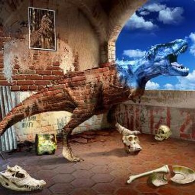 Profile Picture of Robert V. Hodge (@Dinoman59) on Twitter