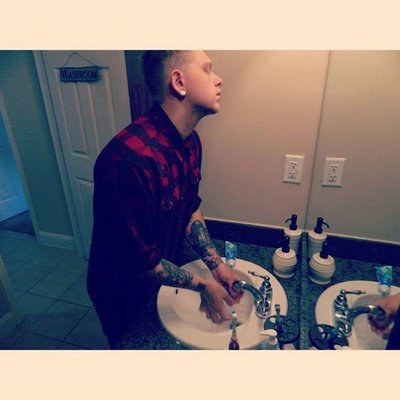 Profile Picture of Matthew DiBiase (@InkedWhiteKid) on Twitter