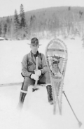 Profile Picture of Dave Jackson (Maine game warden)on Wikipedia