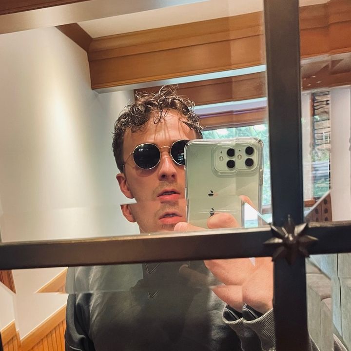 Profile Picture of   You tryna get ministered on... (@caleb.huf) on Tiktok
