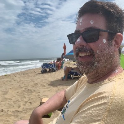 Profile Picture of GEORGE FUCHS (@GEORGEFUCHS13) on Twitter