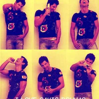 Profile Picture of Sakis Rouvas Fans (@RouvasSakisfans) on Twitter