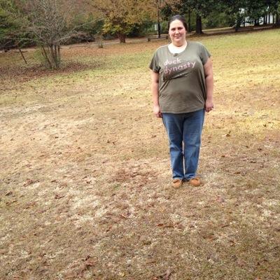 Profile Picture of Amanda Cason (@amandagreen0311) on Twitter
