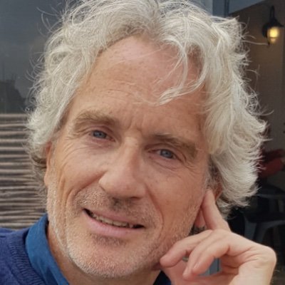 Profile Picture of Eric Briys / Www.cyberlibris.com Co-founder / (@Cyberlibris) on Twitter