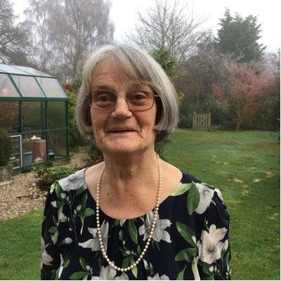 Profile Picture of Anita Sheffield (@JaneSaraLaura) on Twitter