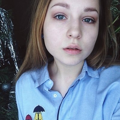 Profile Picture of Anna Zaitseva (@zayhkaannyhka) on Twitter