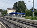 Profile Picture of Vernier railway stationon Wikipedia