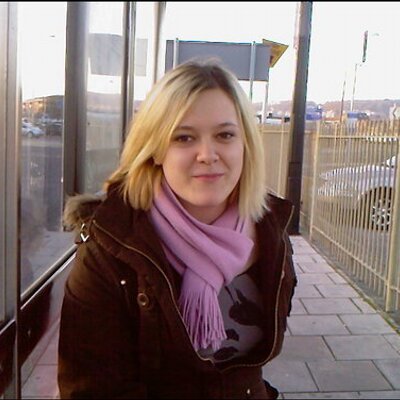 Kirsty Webber - Twitter Profile Picture of Kirsty Webber (@SpecialK89) on Twitter