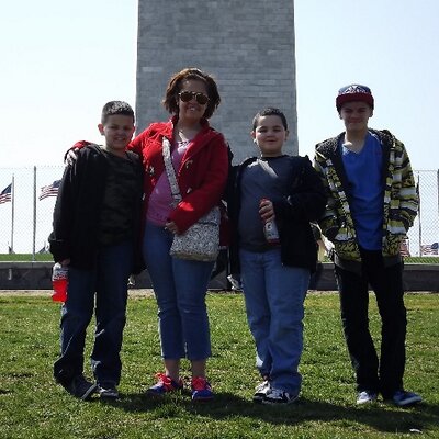 Profile Picture of Tracy Serrano (@vamami03) on Twitter