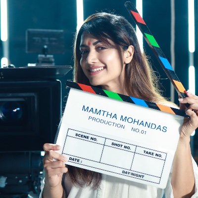 Profile Picture of Mamta Mohandas (@mamtamohan) on Twitter