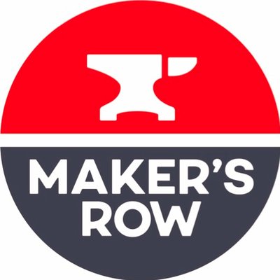 Profile Picture of Maker's Row (@MakersRow) on Twitter