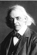 Profile Picture of Theodor Mommsenon Wikipedia