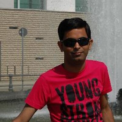 Profile Picture of Heeranand Sambhwani (@Heerasambhwani) on Twitter
