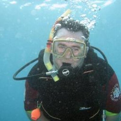 Profile Picture of Prof Brendan Godley (@BrendanGodley) on Twitter