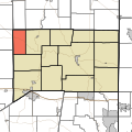 Profile Picture of Posey Township, Franklin County, Indianaon Wikipedia