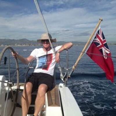 Profile Picture of Andy Tasker (@ZenAndyT) on Twitter
